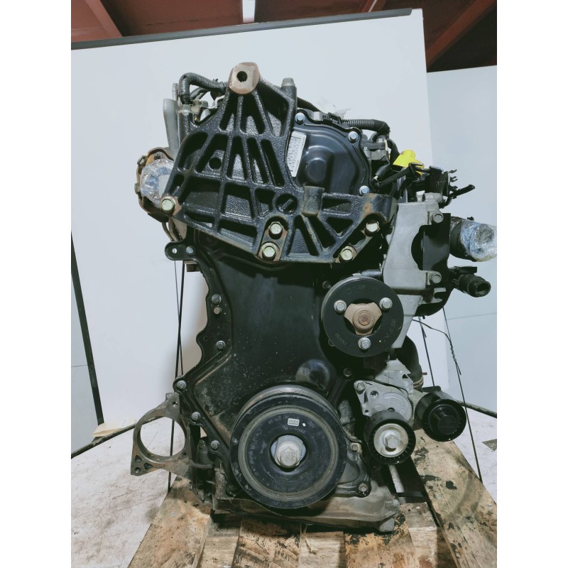 Recambio de motor completo para nissan x-trail (t31) 2.0 dci turbodiesel cat referencia OEM IAM M9RC760 C025365 BOSCH