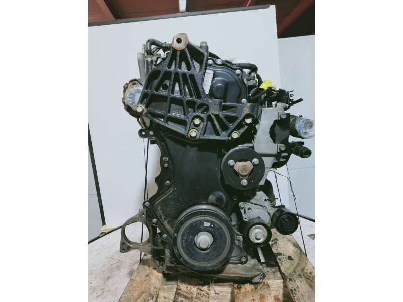 Recambio de motor completo para nissan x-trail (t31) 2.0 dci turbodiesel cat referencia OEM IAM M9RC760 C025365 BOSCH