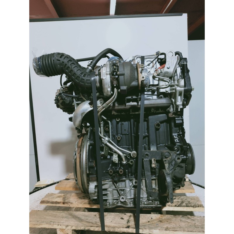 Recambio de motor completo para nissan x-trail (t31) 2.0 dci turbodiesel cat referencia OEM IAM M9RC760 C025365 BOSCH