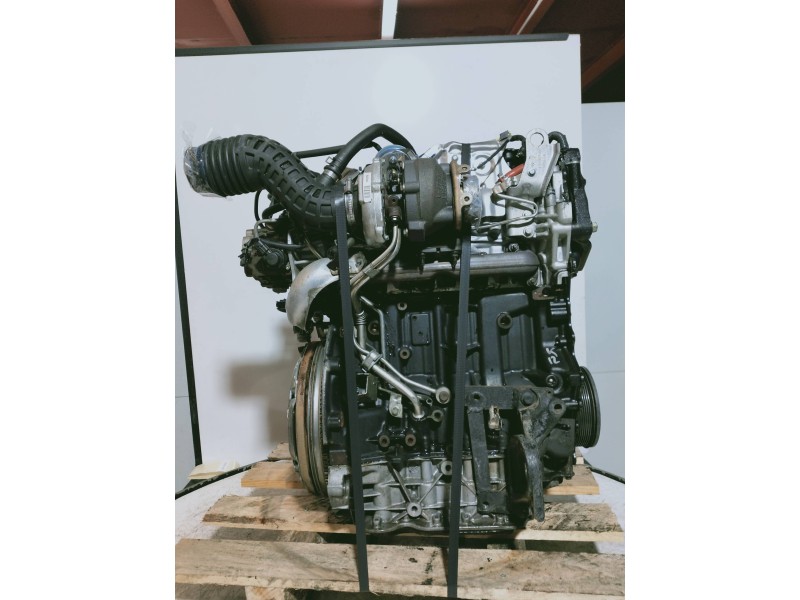 Recambio de motor completo para nissan x-trail (t31) 2.0 dci turbodiesel cat referencia OEM IAM M9RC760 C025365 BOSCH