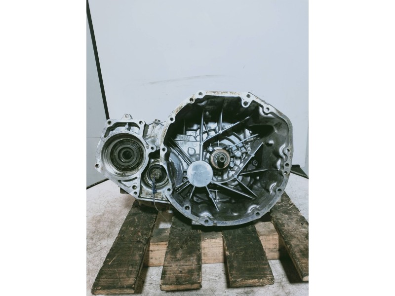 Recambio de caja cambios para nissan x-trail (t31) 2.0 dci turbodiesel cat referencia OEM IAM   6V