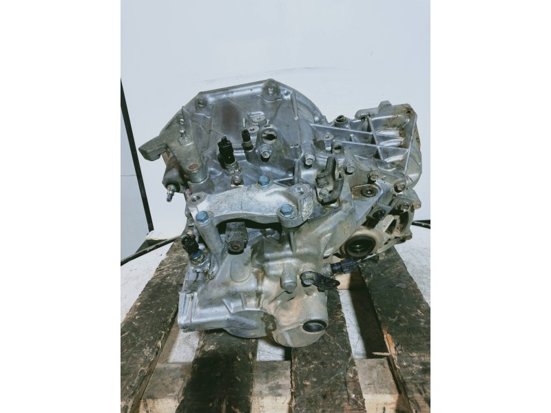 Recambio de caja cambios para nissan x-trail (t31) 2.0 dci turbodiesel cat referencia OEM IAM   6V