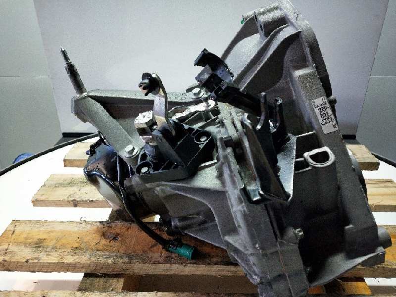 Recambio de caja cambios para nissan micra (k12e) sport referencia OEM IAM JH3103 C651668 