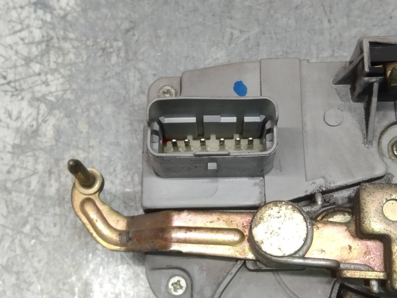 Recambio de motor cierre centralizado delantero derecho para fiat ulysse (179) 2.0 jtd básico referencia OEM IAM   5P