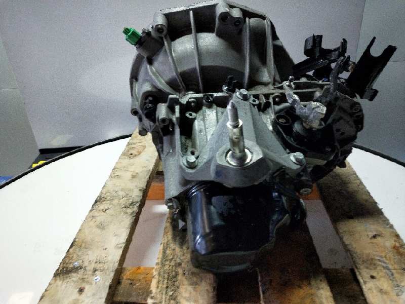 Recambio de caja cambios para nissan micra (k12e) sport referencia OEM IAM JH3103 C651668 