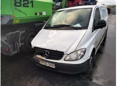 mercedes vito caja cerrada 6.03  del año 2005