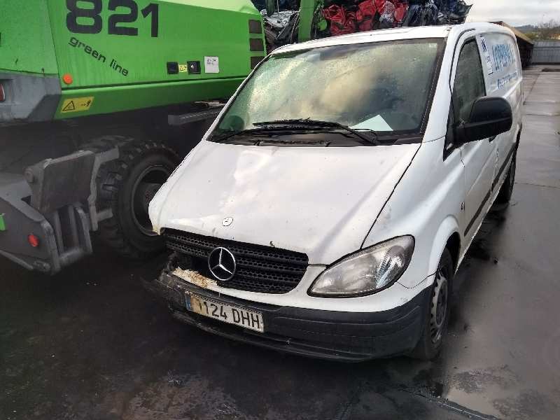 mercedes vito caja cerrada 6.03  del año 2005
