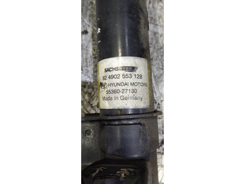 Recambio de amortiguador trasero derecho para hyundai coupe (j2) 1.6 fx coupe referencia OEM IAM 824902533128  