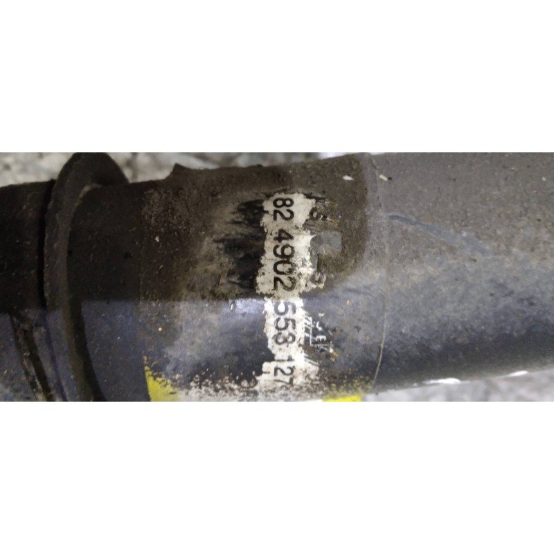 Recambio de amortiguador trasero izquierdo para hyundai coupe (j2) 1.6 fx coupe referencia OEM IAM 824902533127  