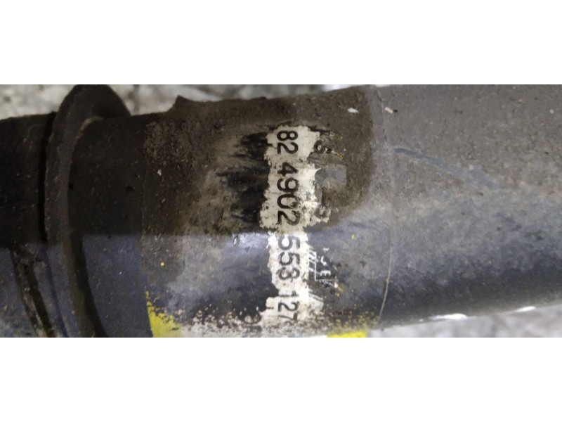 Recambio de amortiguador trasero izquierdo para hyundai coupe (j2) 1.6 fx coupe referencia OEM IAM 824902533127  