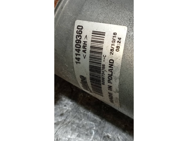 Recambio de motor limpia delantero para renault master kasten 2.3 dci diesel cat referencia OEM IAM 8200734788C 141409360 