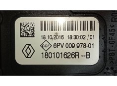 Recambio de potenciometro pedal para renault master kasten 2.3 dci diesel cat referencia OEM IAM 6PV00997801 180101626R  2