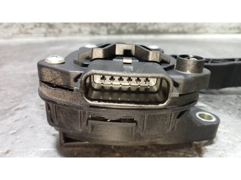 Recambio de potenciometro pedal para renault master kasten 2.3 dci diesel cat referencia OEM IAM 6PV00997801 180101626R 