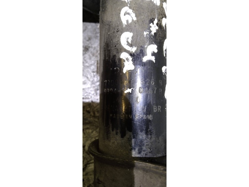 Recambio de amortiguador delantero izquierdo para renault laguna (b56) 1.8 anade referencia OEM IAM 7700827626B  