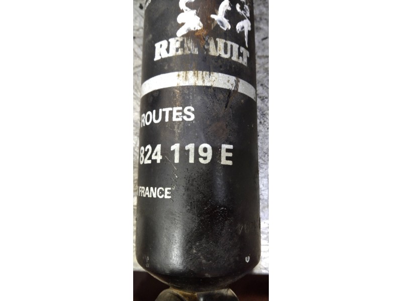 Recambio de amortiguador trasero para renault laguna (b56) 1.8 anade referencia OEM IAM 7700824119E  