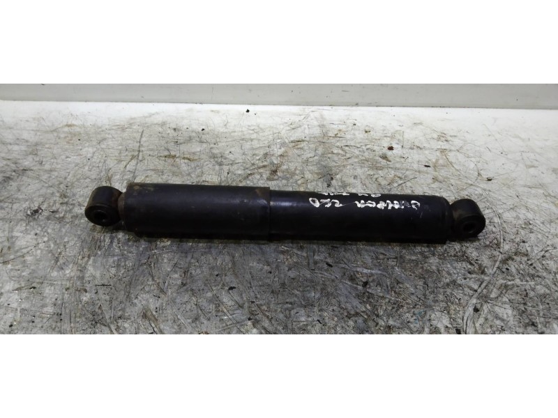 Recambio de amortiguador trasero para citroen jumper caja cerrada (1) 31 c d acristalado ntz. 1400 referencia OEM IAM   