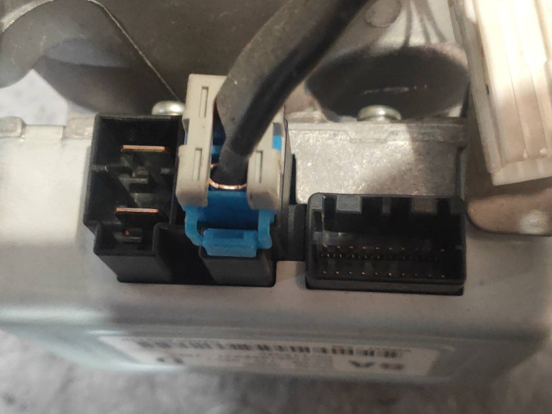 Recambio de columna direccion para kia picanto 1.1 crdi active referencia OEM IAM 5630007805 5630007805 5WY7904C