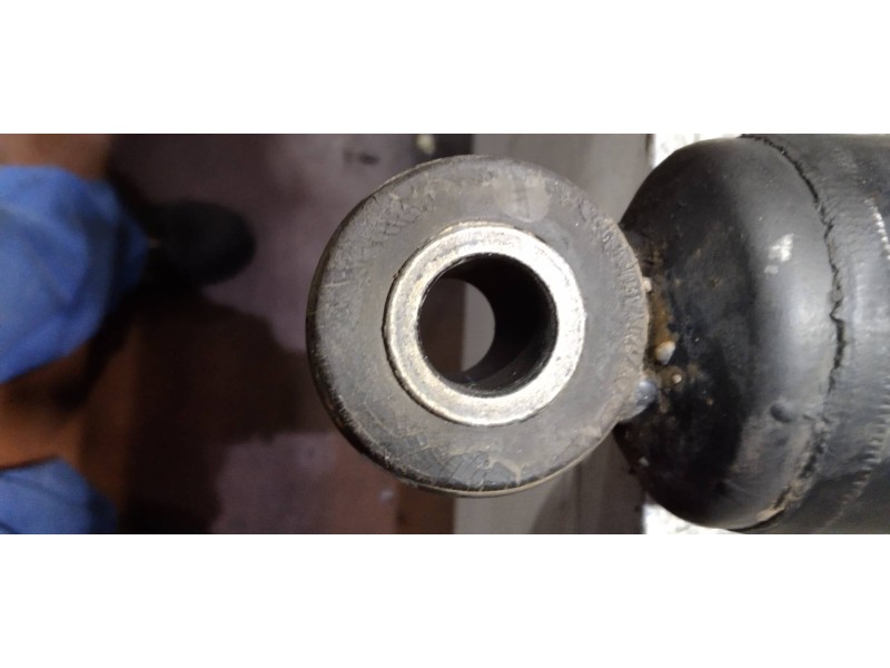 Recambio de amortiguador trasero para citroen jumper caja cerrada (1) 31 c d acristalado ntz. 1400 referencia OEM IAM   