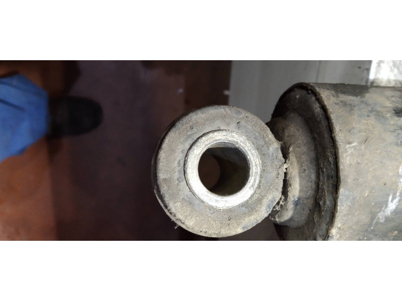 Recambio de amortiguador trasero para citroen jumper caja cerrada (1) 31 c d acristalado ntz. 1400 referencia OEM IAM   