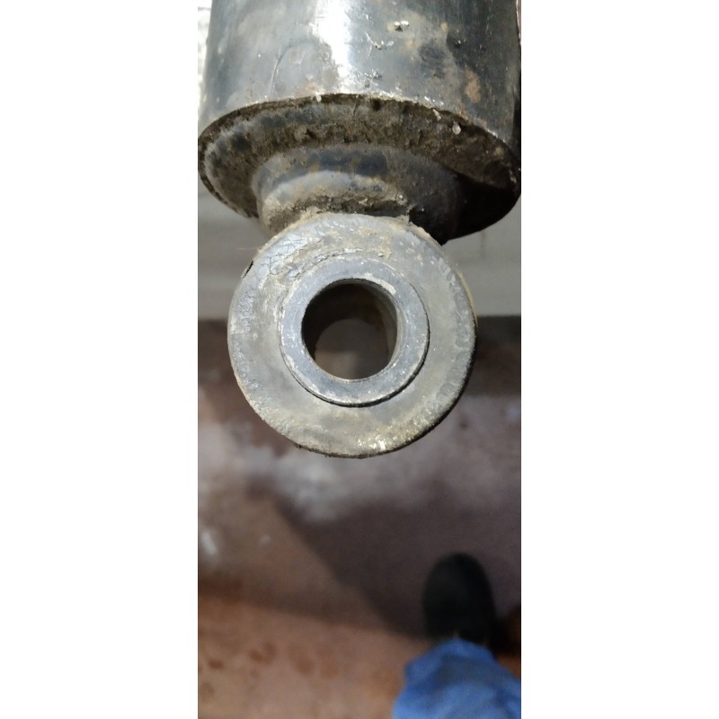 Recambio de amortiguador trasero para citroen jumper caja cerrada (1) 31 c d acristalado ntz. 1400 referencia OEM IAM   