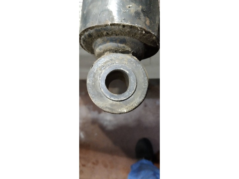 Recambio de amortiguador trasero para citroen jumper caja cerrada (1) 31 c d acristalado ntz. 1400 referencia OEM IAM   