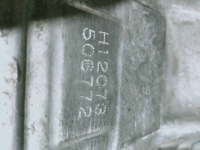 Recambio de caja cambios para hyundai accent (lc) gl 5p referencia OEM IAM HI2073 506772 