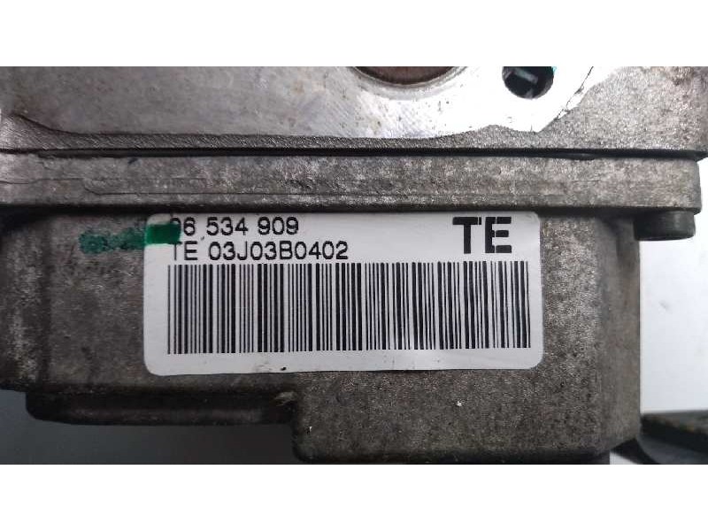 Recambio de abs para daewoo kalos 1.4 cat referencia OEM IAM 12202512 18043891 96534909