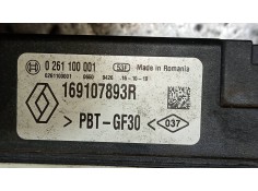 Recambio de modulo electronico para renault master kasten 2.3 dci diesel cat referencia OEM IAM 0261100001 169107893R  2