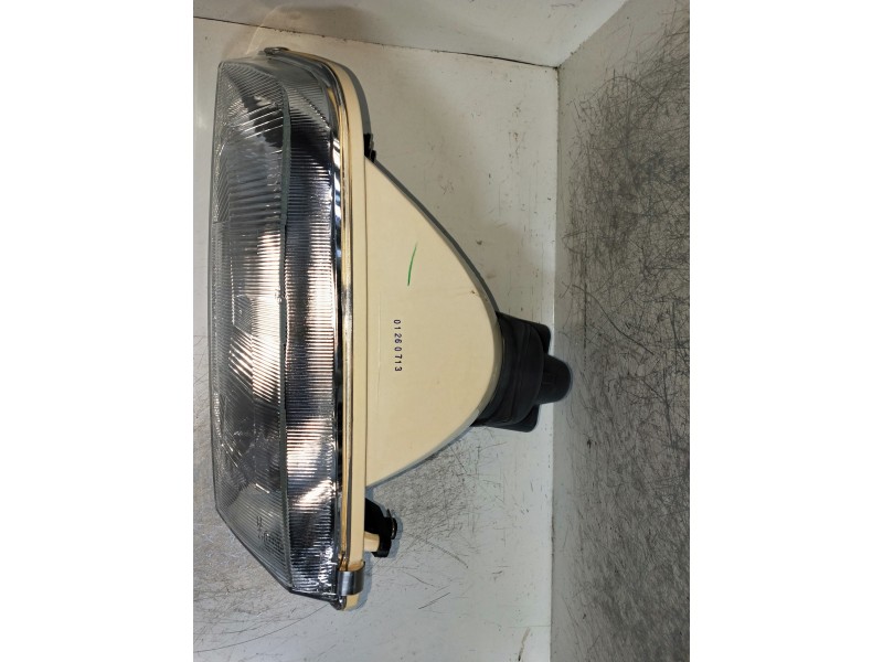 Recambio de faro izquierdo para citroen zx referencia OEM IAM   