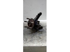 Recambio de mangueta delantera izquierda para ford focus berlina (cap) sport referencia OEM IAM 3M513K171  