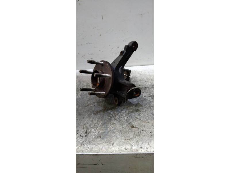 Recambio de mangueta delantera izquierda para ford focus berlina (cap) sport referencia OEM IAM 3M513K171  