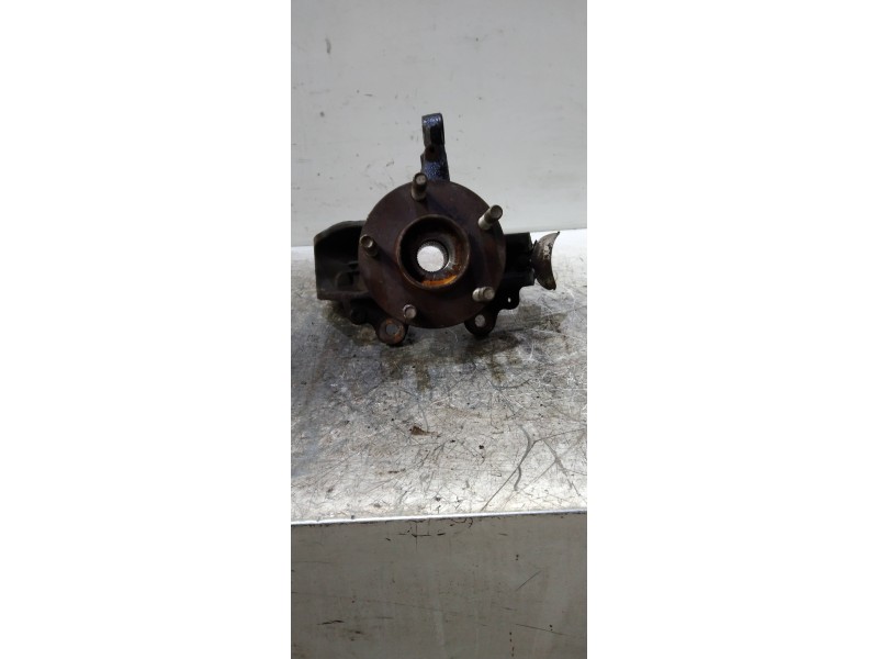 Recambio de mangueta delantera izquierda para ford focus berlina (cap) sport referencia OEM IAM 3M513K171  