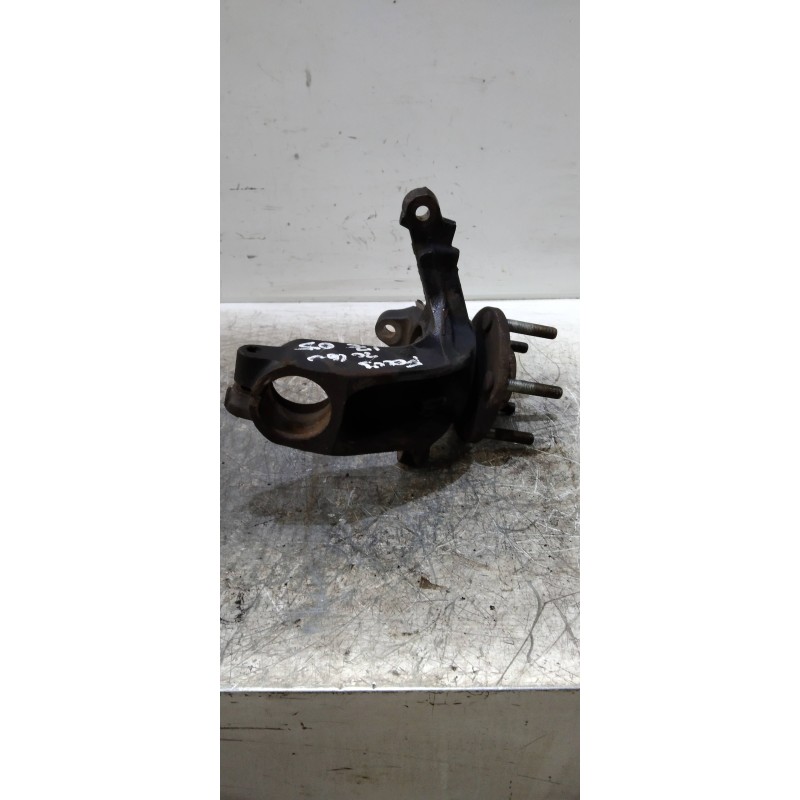 Recambio de mangueta delantera izquierda para ford focus berlina (cap) sport referencia OEM IAM 3M513K171  