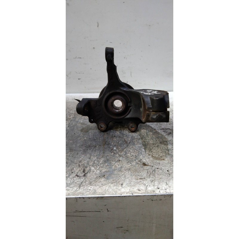 Recambio de mangueta delantera izquierda para ford focus berlina (cap) sport referencia OEM IAM 3M513K171  