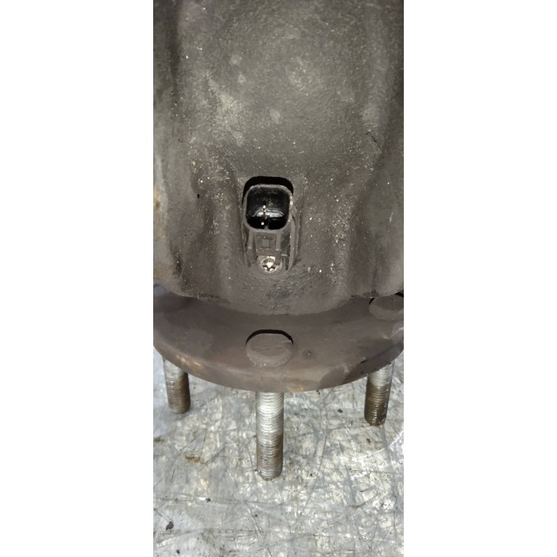 Recambio de mangueta delantera izquierda para ford focus berlina (cap) sport referencia OEM IAM 3M513K171  