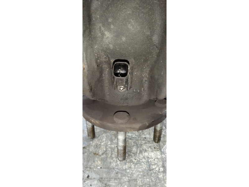 Recambio de mangueta delantera izquierda para ford focus berlina (cap) sport referencia OEM IAM 3M513K171  