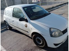 renault clio ii fase ii (b/cb0) del año 2008