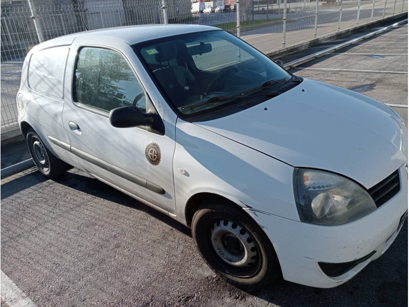 renault clio ii fase ii (b/cb0) del año 2008 renault clio ii fase ii (b/cb0) del año 2008