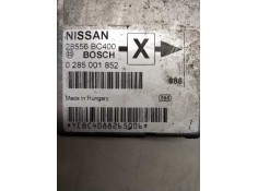 Recambio de centralita airbag para nissan micra (k12e) sport referencia OEM IAM 0285001852 28556BC400  2