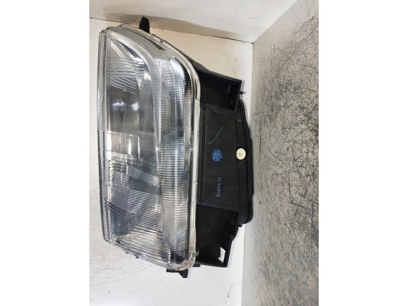 Recambio de faro izquierdo para citroen xantia berlina referencia OEM IAM    Recambio de faro izquierdo para citroen xantia berlina referencia OEM IAM