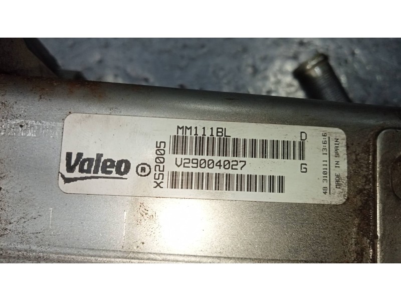 Recambio de enfriador egr para ford mondeo ber. (ca2) titanium (09.2010) referencia OEM IAM V29004027 MM111BL 