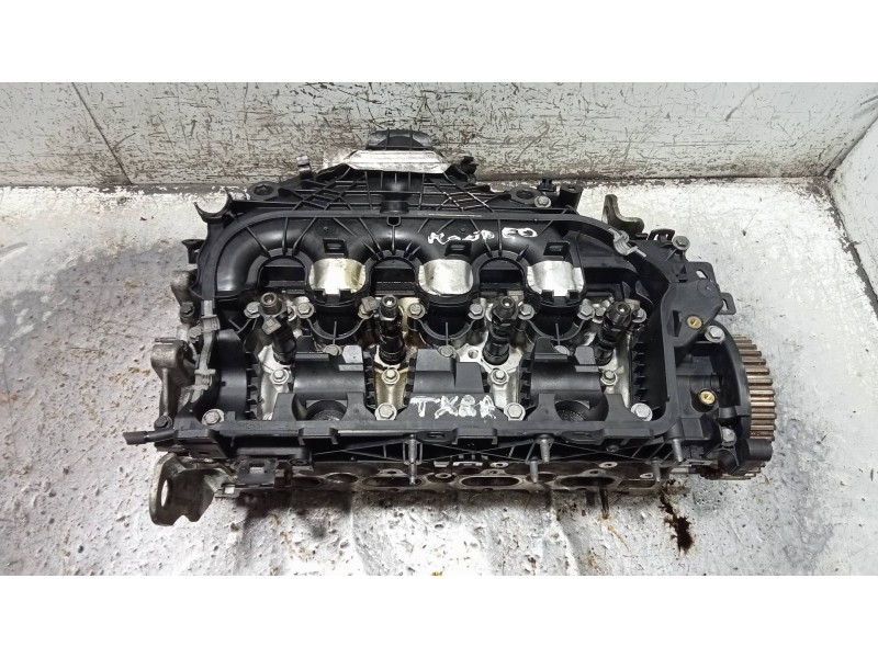 Recambio de culata para ford mondeo ber. (ca2) titanium (09.2010) referencia OEM IAM TXBA  
