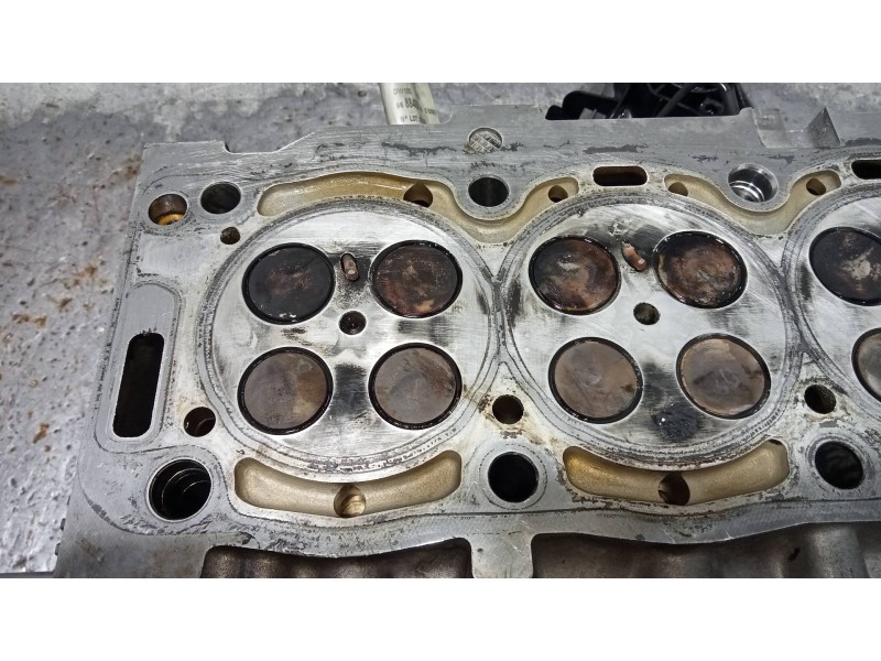 Recambio de culata para ford mondeo ber. (ca2) titanium (09.2010) referencia OEM IAM TXBA  