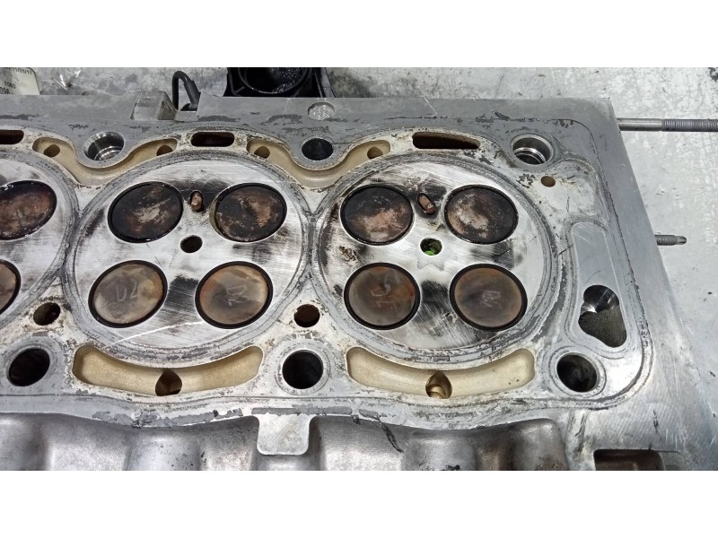 Recambio de culata para ford mondeo ber. (ca2) titanium (09.2010) referencia OEM IAM TXBA  