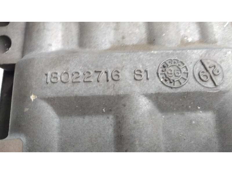 Recambio de abs para daewoo lanos 1.6 cat referencia OEM IAM 18022716  