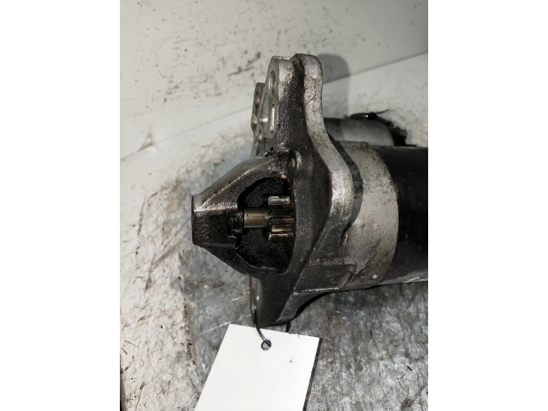 Recambio de motor arranque para renault scenic ii dynamique referencia OEM IAM 8200665518  