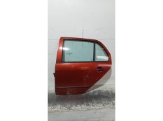 Recambio de puerta trasera izquierda para skoda fabia (6y2/6y3) comfort referencia OEM IAM   5P