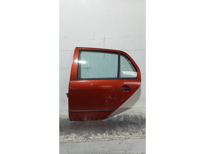 Recambio de puerta trasera izquierda para skoda fabia (6y2/6y3) comfort referencia OEM IAM   5P