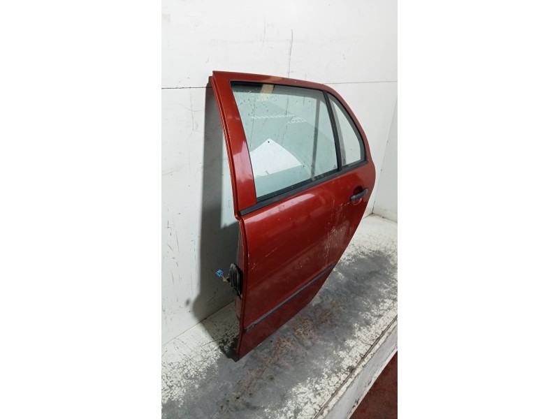 Recambio de puerta trasera izquierda para skoda fabia (6y2/6y3) comfort referencia OEM IAM   5P