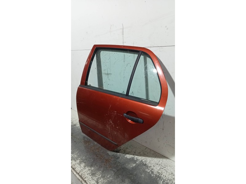 Recambio de puerta trasera izquierda para skoda fabia (6y2/6y3) comfort referencia OEM IAM   5P